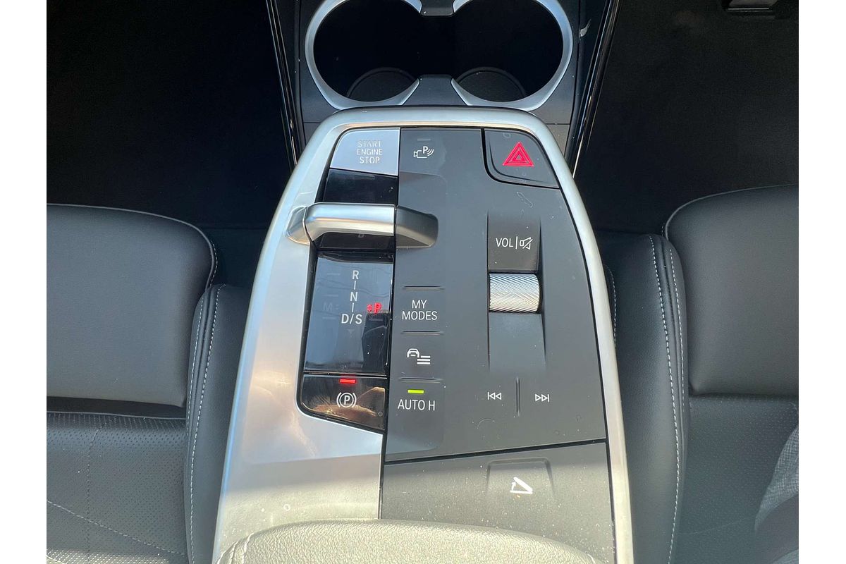 2025 BMW X2 xDrive20i M Sport U10