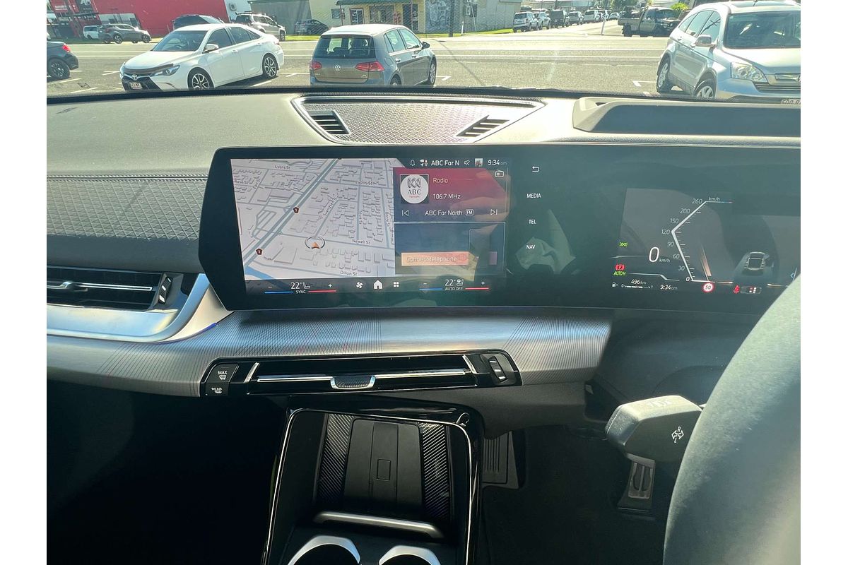 2025 BMW X2 xDrive20i M Sport U10