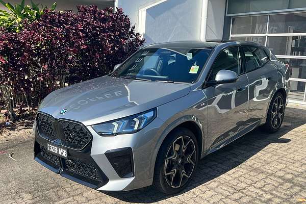 2025 BMW X2 xDrive20i M Sport U10