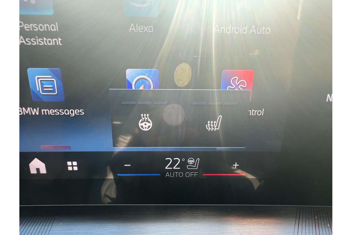 2025 BMW X2 xDrive20i M Sport U10