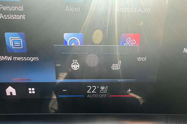 2025 BMW X2 xDrive20i M Sport U10
