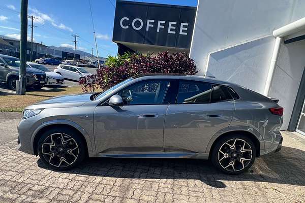 2025 BMW X2 xDrive20i M Sport U10
