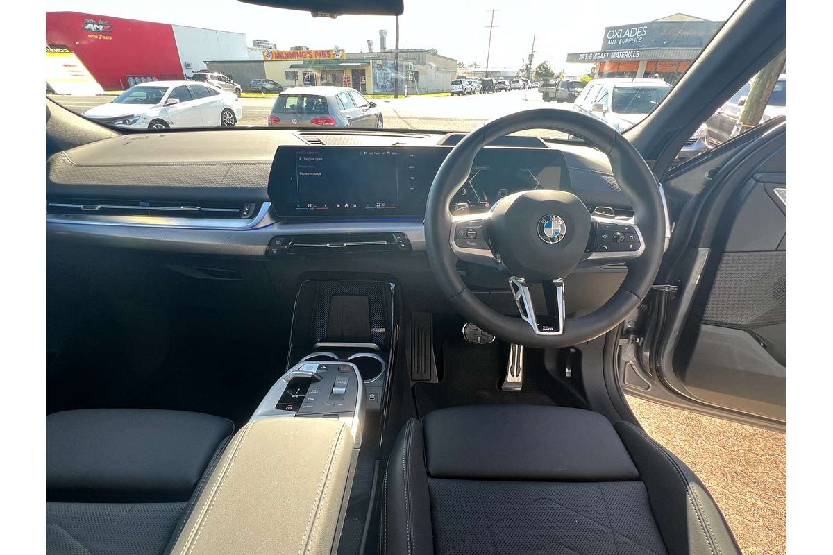 2025 BMW X2 xDrive20i M Sport U10
