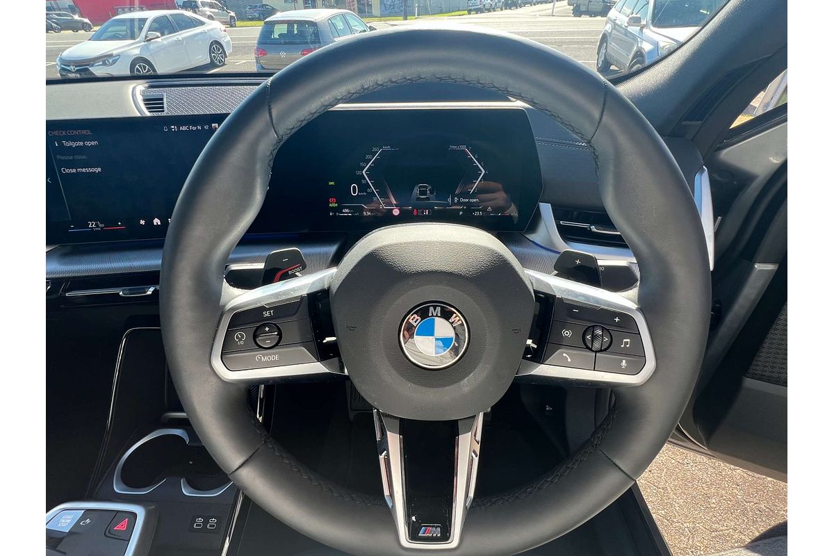 2025 BMW X2 xDrive20i M Sport U10