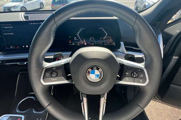 2025 BMW X2 xDrive20i M Sport U10