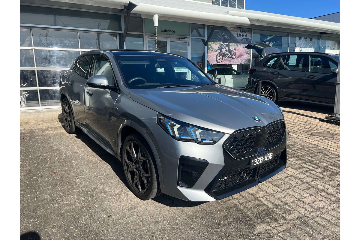 2025 BMW X2 xDrive20i M Sport U10