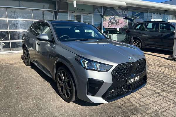 2025 BMW X2 xDrive20i M Sport U10