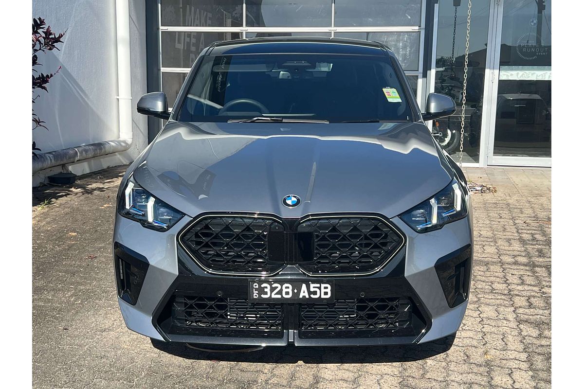 2025 BMW X2 xDrive20i M Sport U10