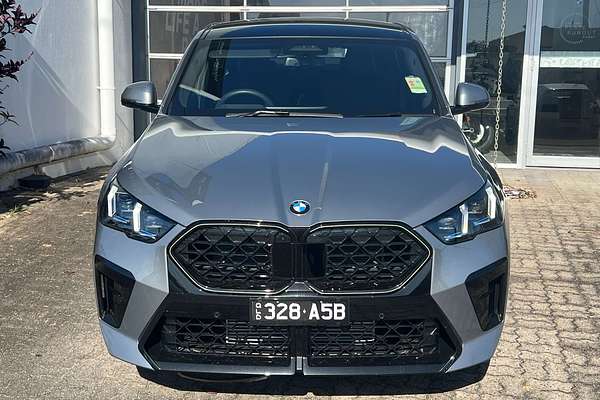 2025 BMW X2 xDrive20i M Sport U10