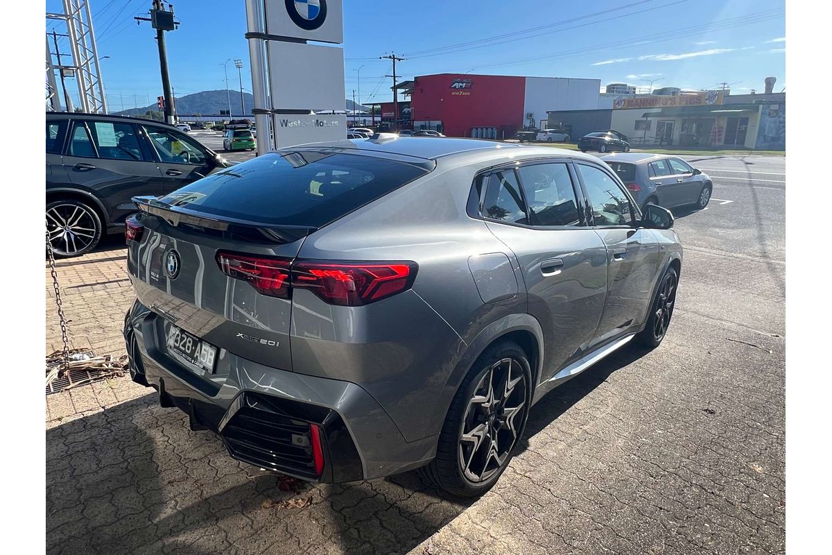 2025 BMW X2 xDrive20i M Sport U10