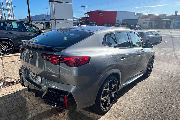 2025 BMW X2 xDrive20i M Sport U10