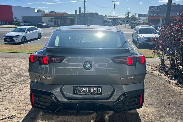 2025 BMW X2 xDrive20i M Sport U10