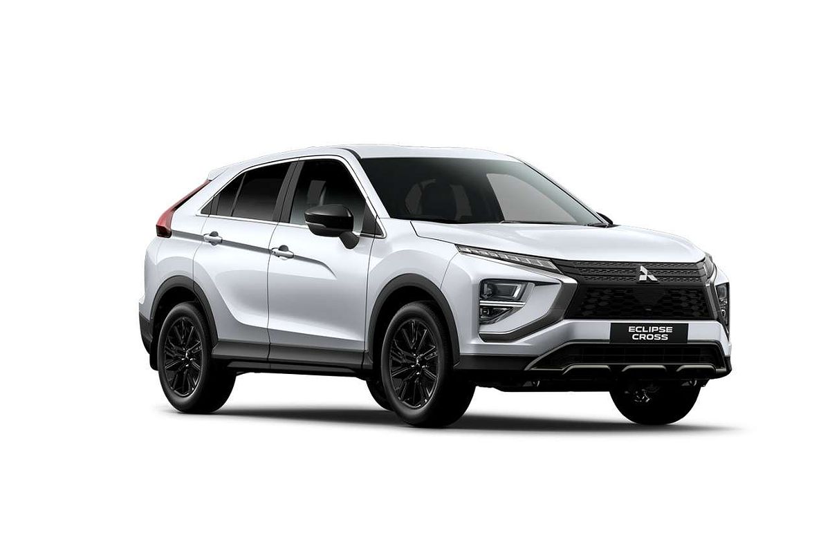 2024 Mitsubishi Eclipse Cross LS Black Edition YB