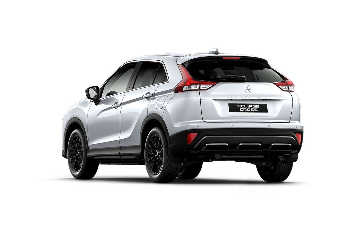 2024 Mitsubishi Eclipse Cross LS Black Edition YB