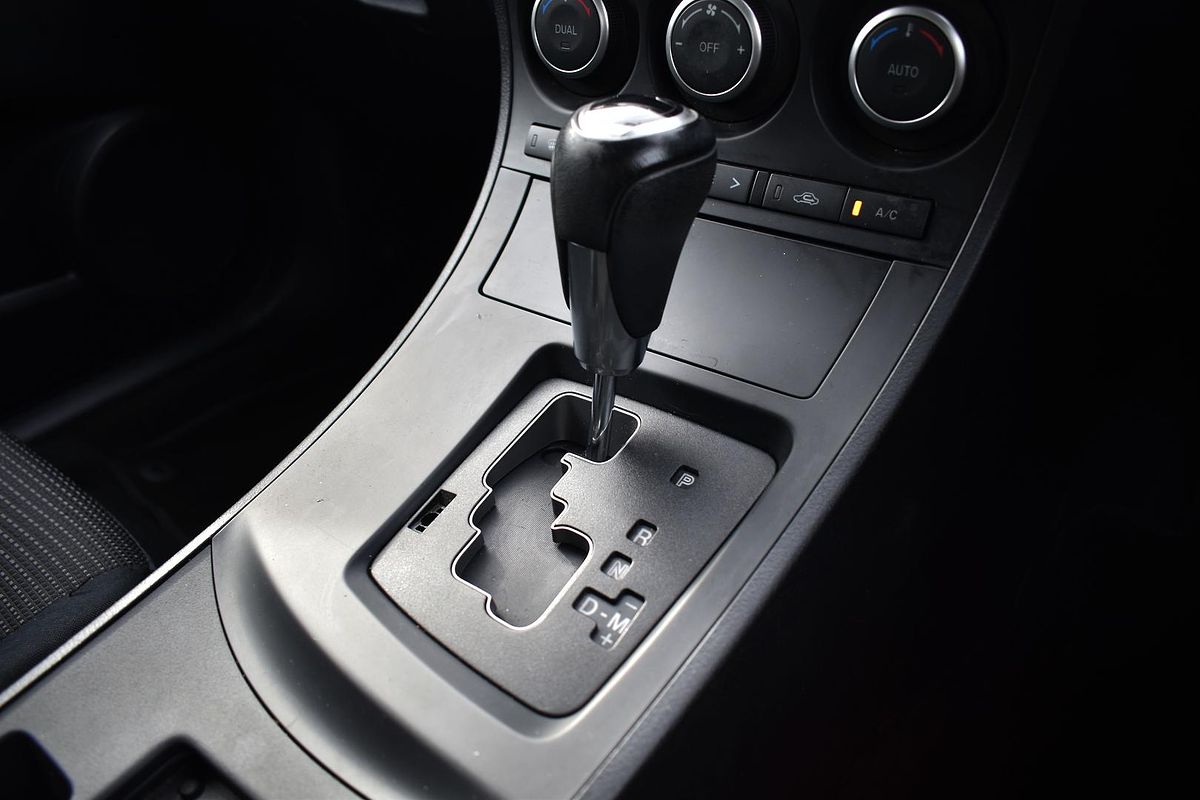 2012 Mazda 3 Maxx Sport BL Series 2