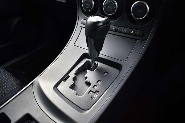 2012 Mazda 3 Maxx Sport BL Series 2