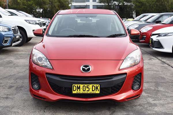 2012 Mazda 3 Maxx Sport BL Series 2