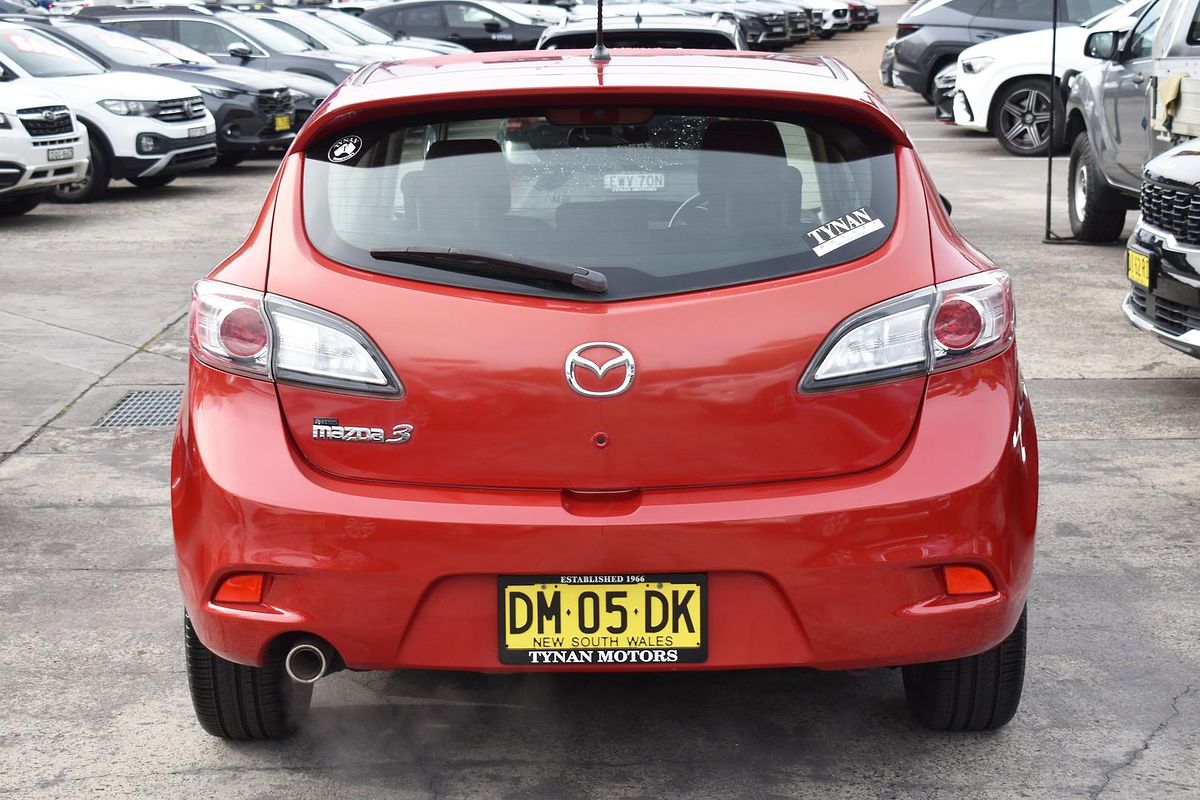 2012 Mazda 3 Maxx Sport BL Series 2