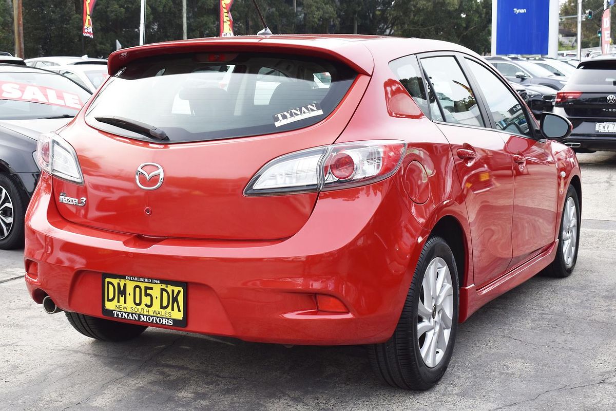 2012 Mazda 3 Maxx Sport BL Series 2