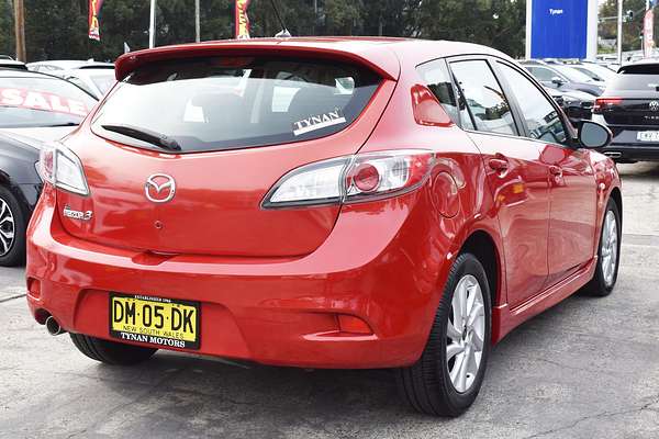 2012 Mazda 3 Maxx Sport BL Series 2