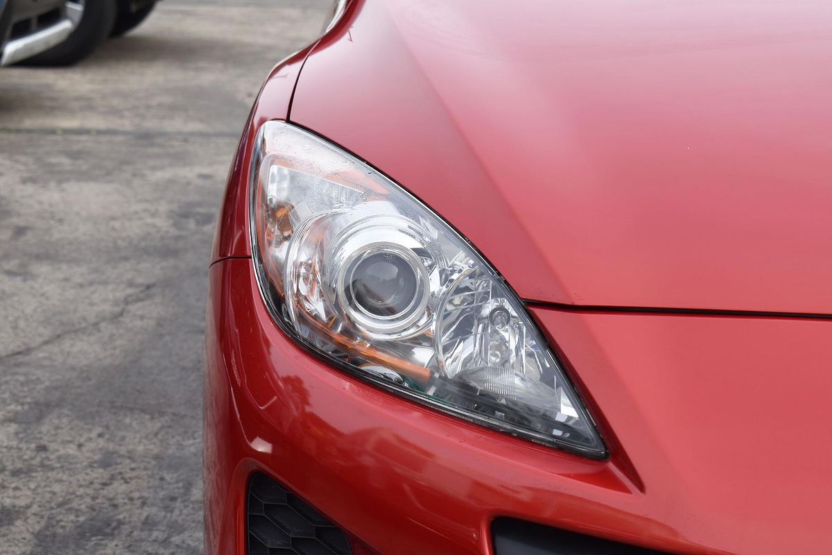 2012 Mazda 3 Maxx Sport BL Series 2