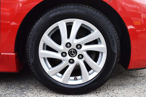 2012 Mazda 3 Maxx Sport BL Series 2