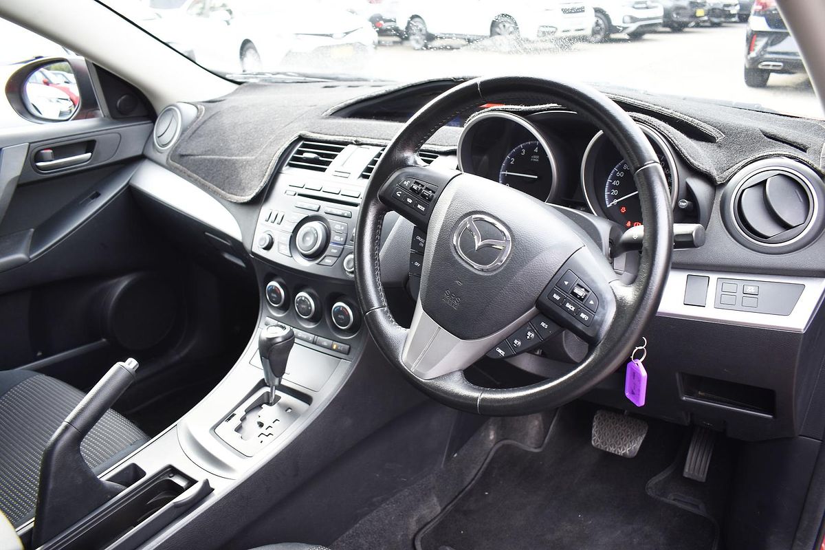 2012 Mazda 3 Maxx Sport BL Series 2