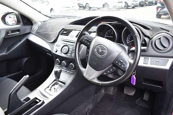 2012 Mazda 3 Maxx Sport BL Series 2