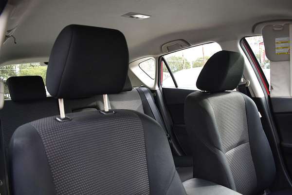 2012 Mazda 3 Maxx Sport BL Series 2
