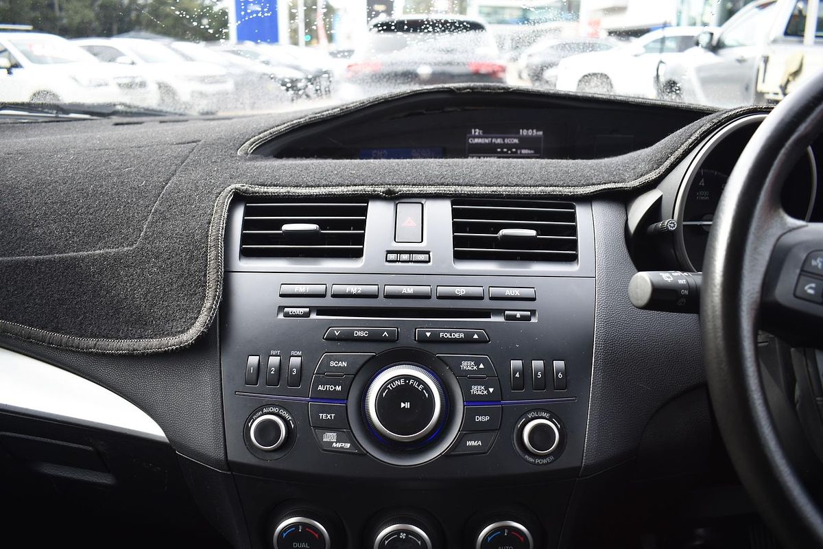 2012 Mazda 3 Maxx Sport BL Series 2