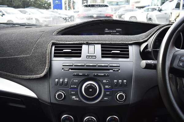 2012 Mazda 3 Maxx Sport BL Series 2