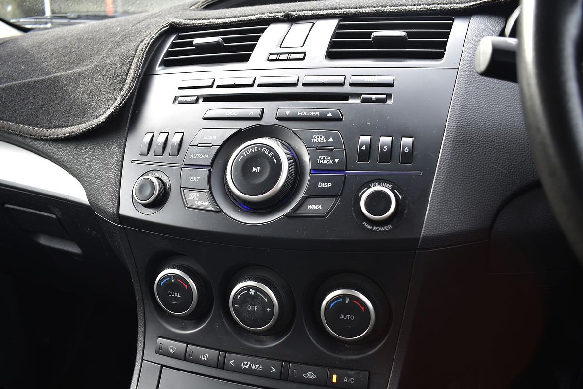 2012 Mazda 3 Maxx Sport BL Series 2