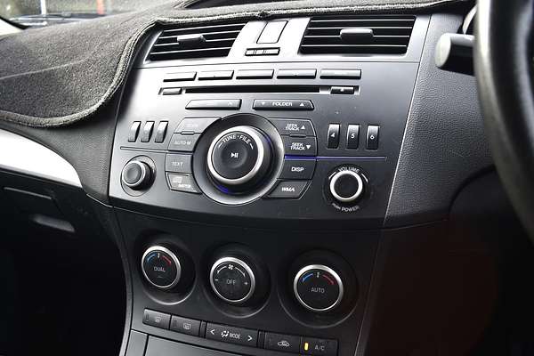 2012 Mazda 3 Maxx Sport BL Series 2