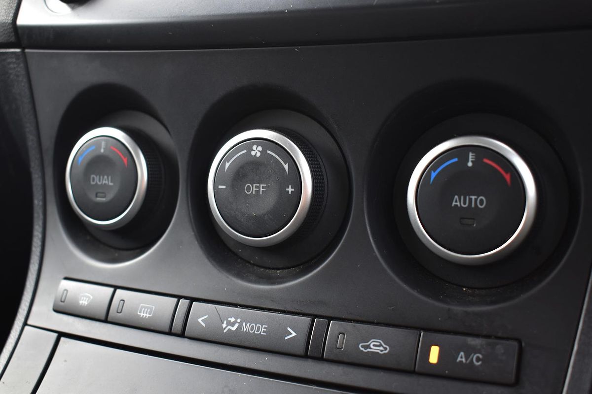 2012 Mazda 3 Maxx Sport BL Series 2