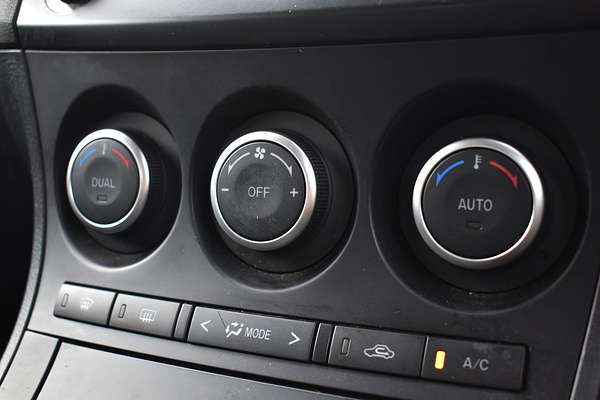 2012 Mazda 3 Maxx Sport BL Series 2