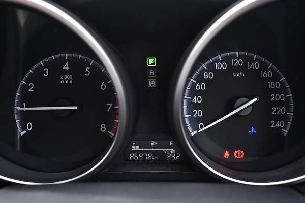 2012 Mazda 3 Maxx Sport BL Series 2