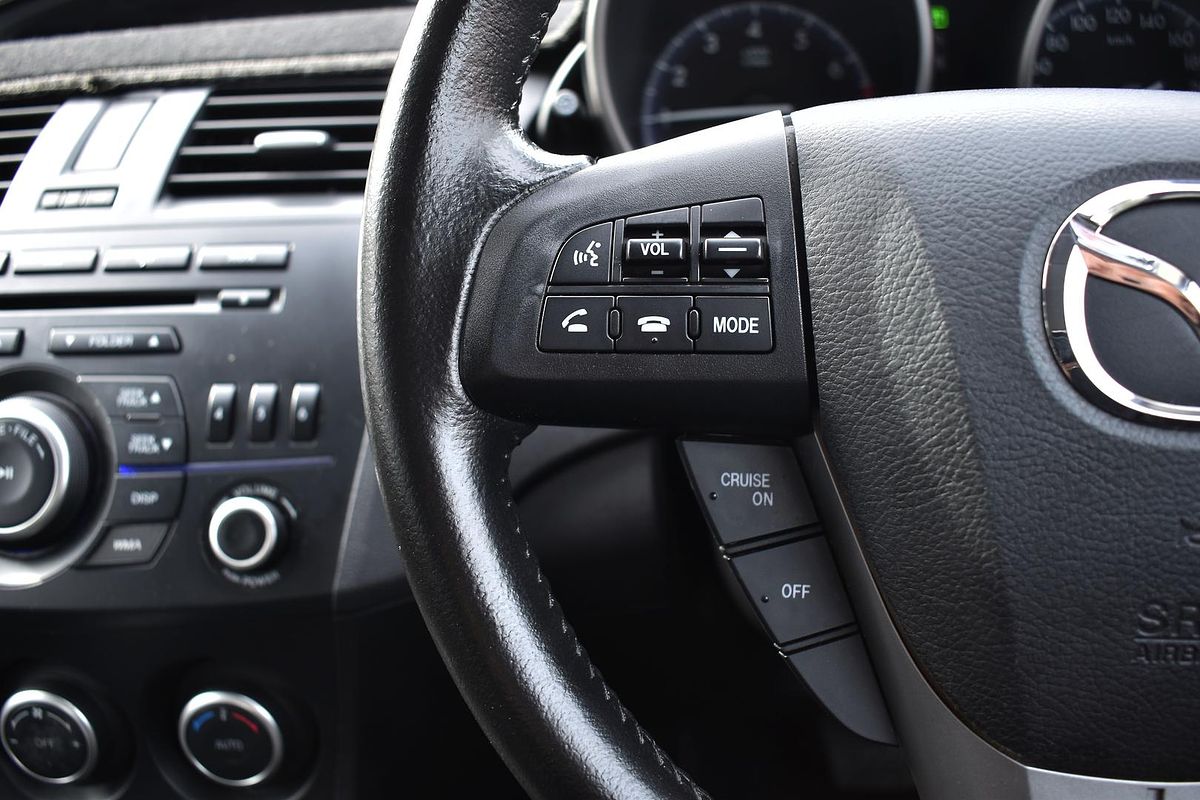2012 Mazda 3 Maxx Sport BL Series 2