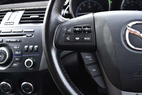 2012 Mazda 3 Maxx Sport BL Series 2