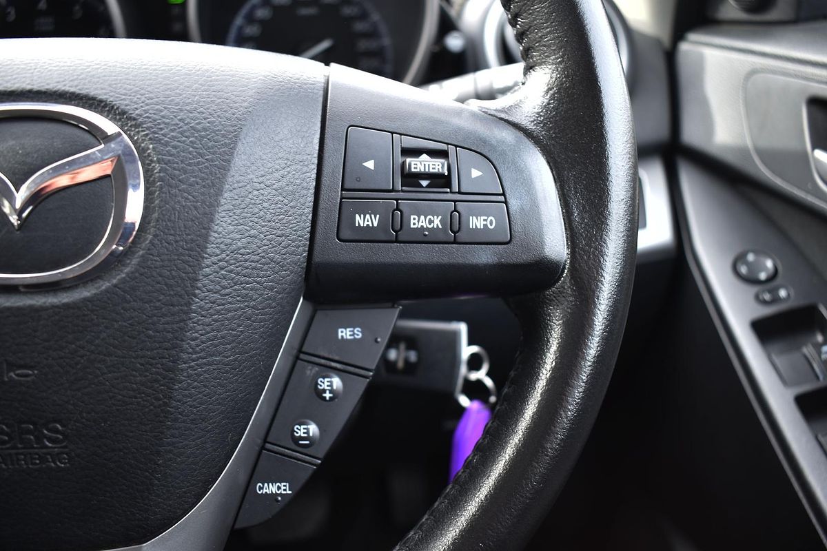 2012 Mazda 3 Maxx Sport BL Series 2