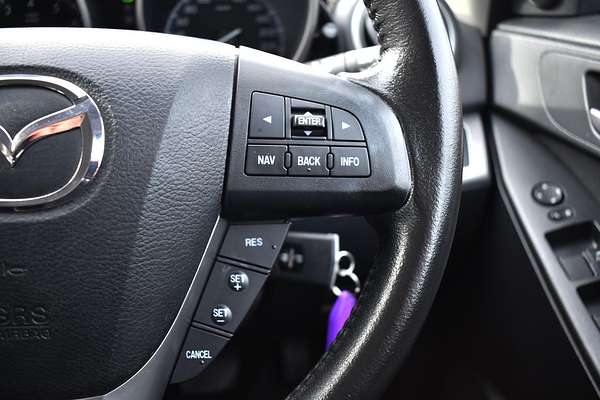 2012 Mazda 3 Maxx Sport BL Series 2