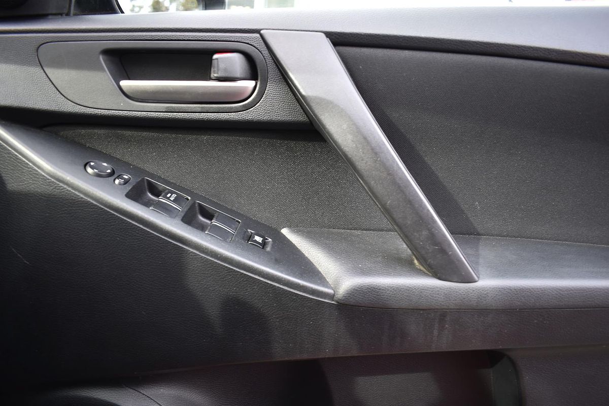 2012 Mazda 3 Maxx Sport BL Series 2