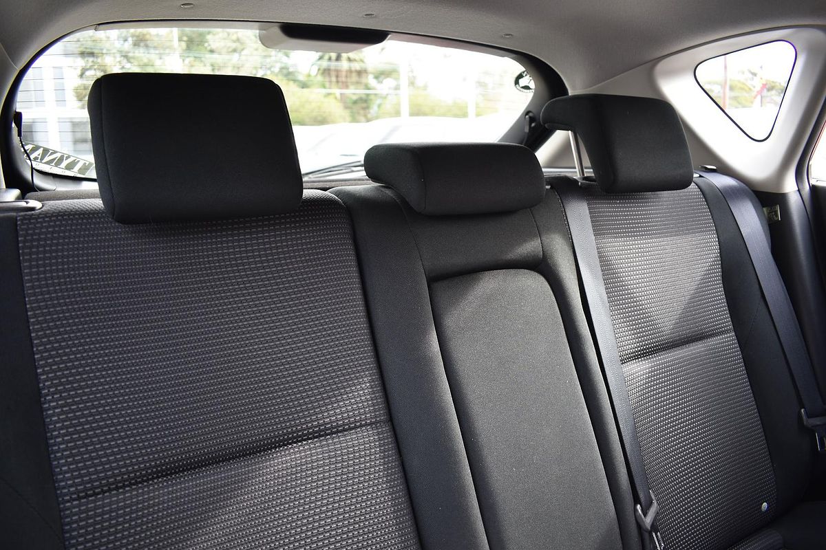 2012 Mazda 3 Maxx Sport BL Series 2