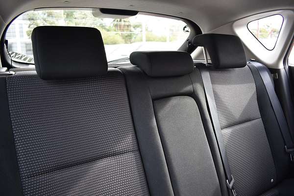 2012 Mazda 3 Maxx Sport BL Series 2