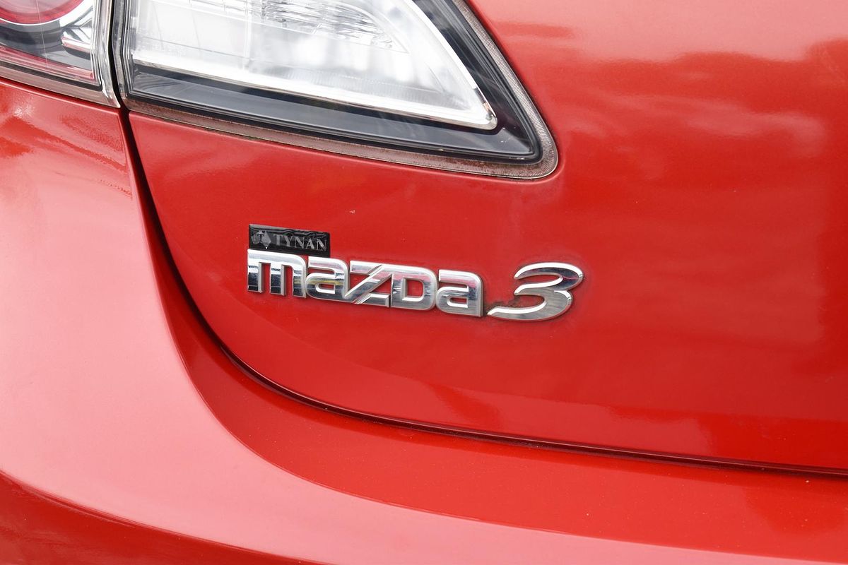 2012 Mazda 3 Maxx Sport BL Series 2