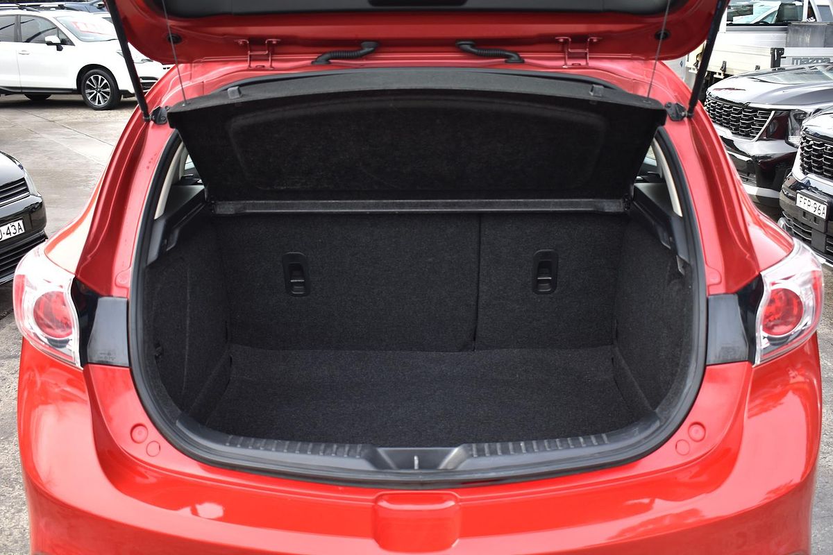 2012 Mazda 3 Maxx Sport BL Series 2