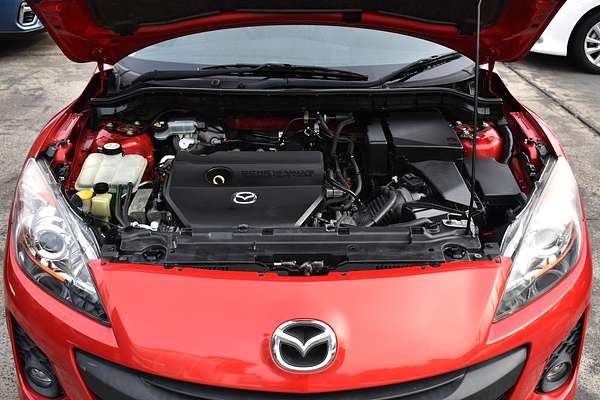 2012 Mazda 3 Maxx Sport BL Series 2