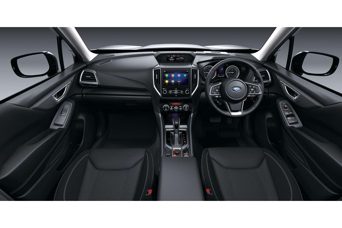 2025 Subaru Forester 2.5i S5