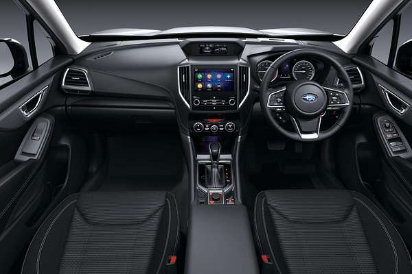 2025 Subaru Forester 2.5i S5