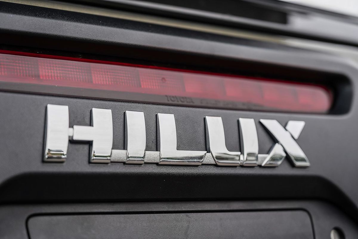 2024 Toyota Hilux Rogue 48V GUN126R 4X4