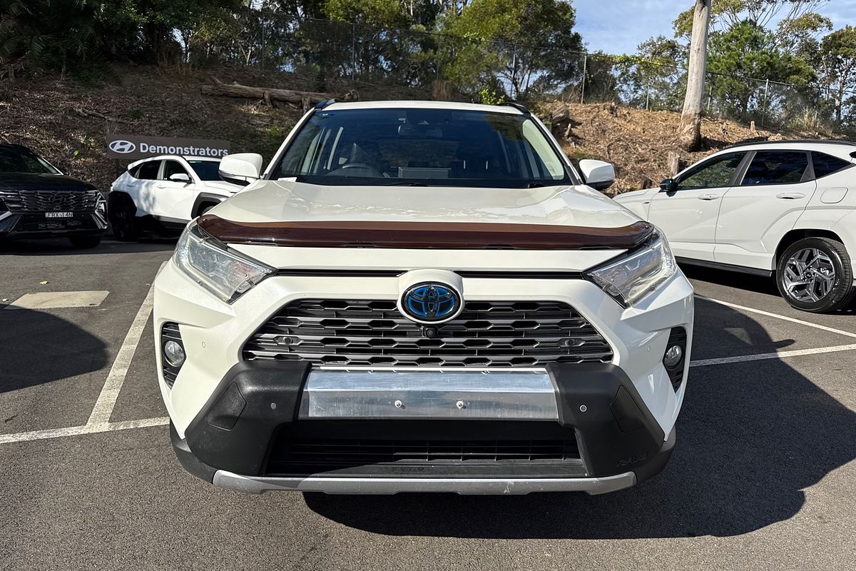 2021 Toyota RAV4 Cruiser AXAH54R